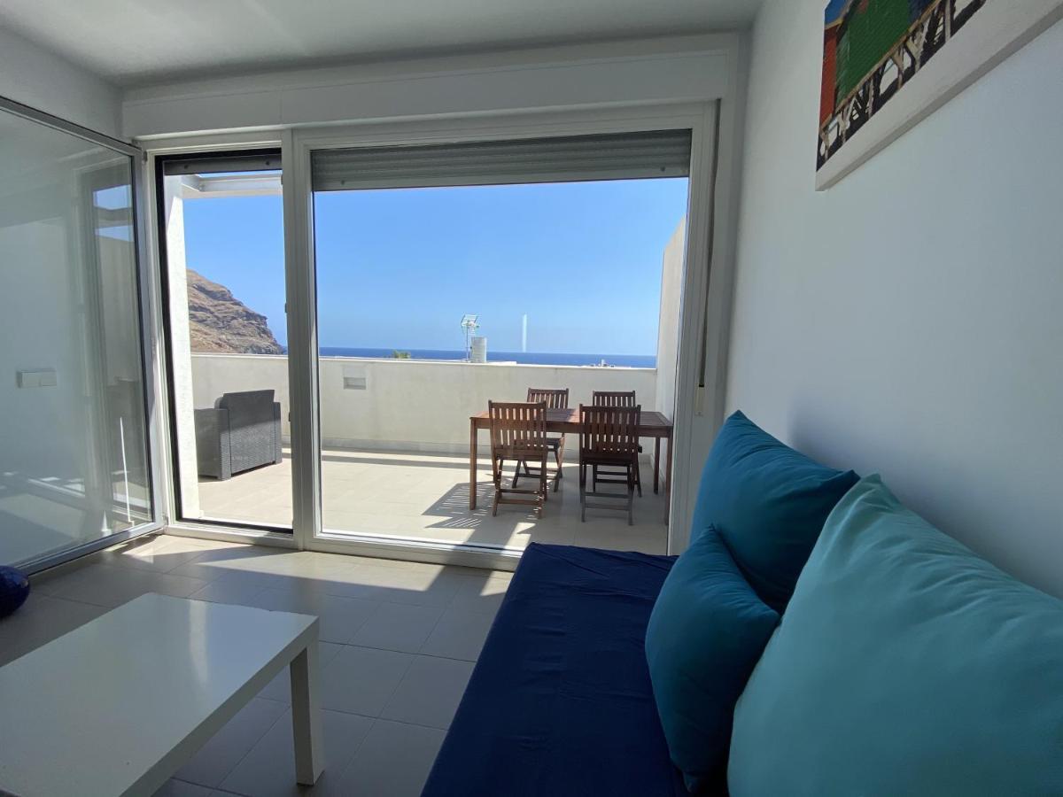 Cerro Negro Apartment Las Negras Ngoại thất bức ảnh