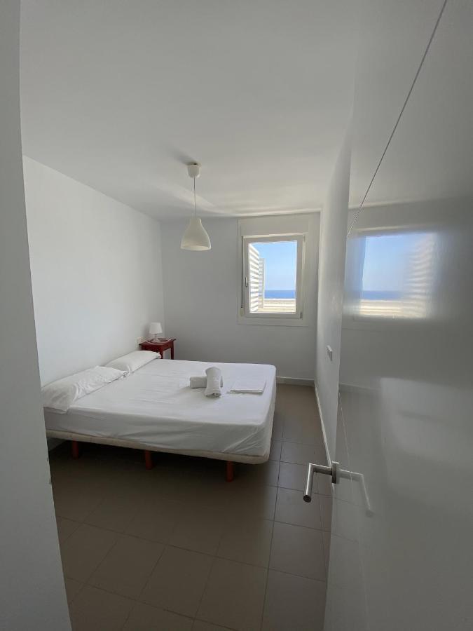 Cerro Negro Apartment Las Negras Ngoại thất bức ảnh