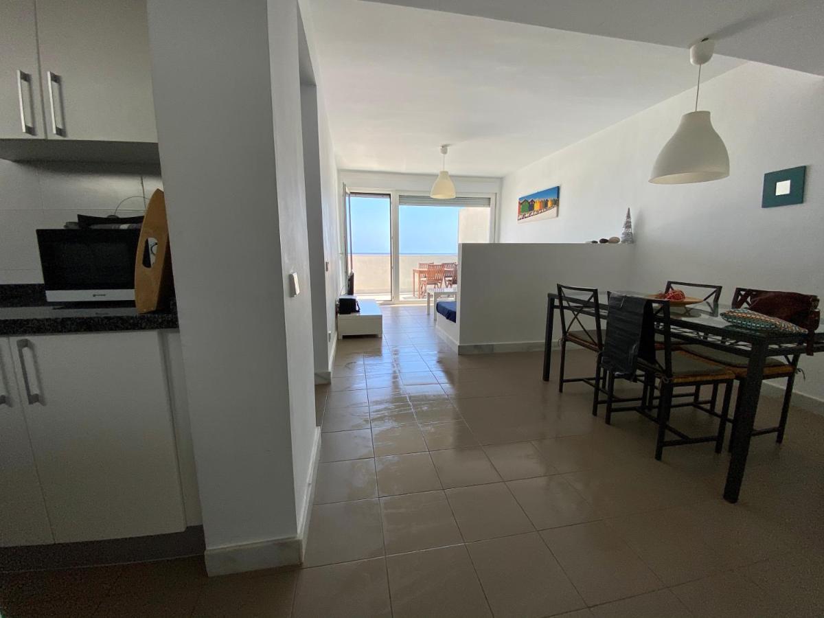 Cerro Negro Apartment Las Negras Ngoại thất bức ảnh