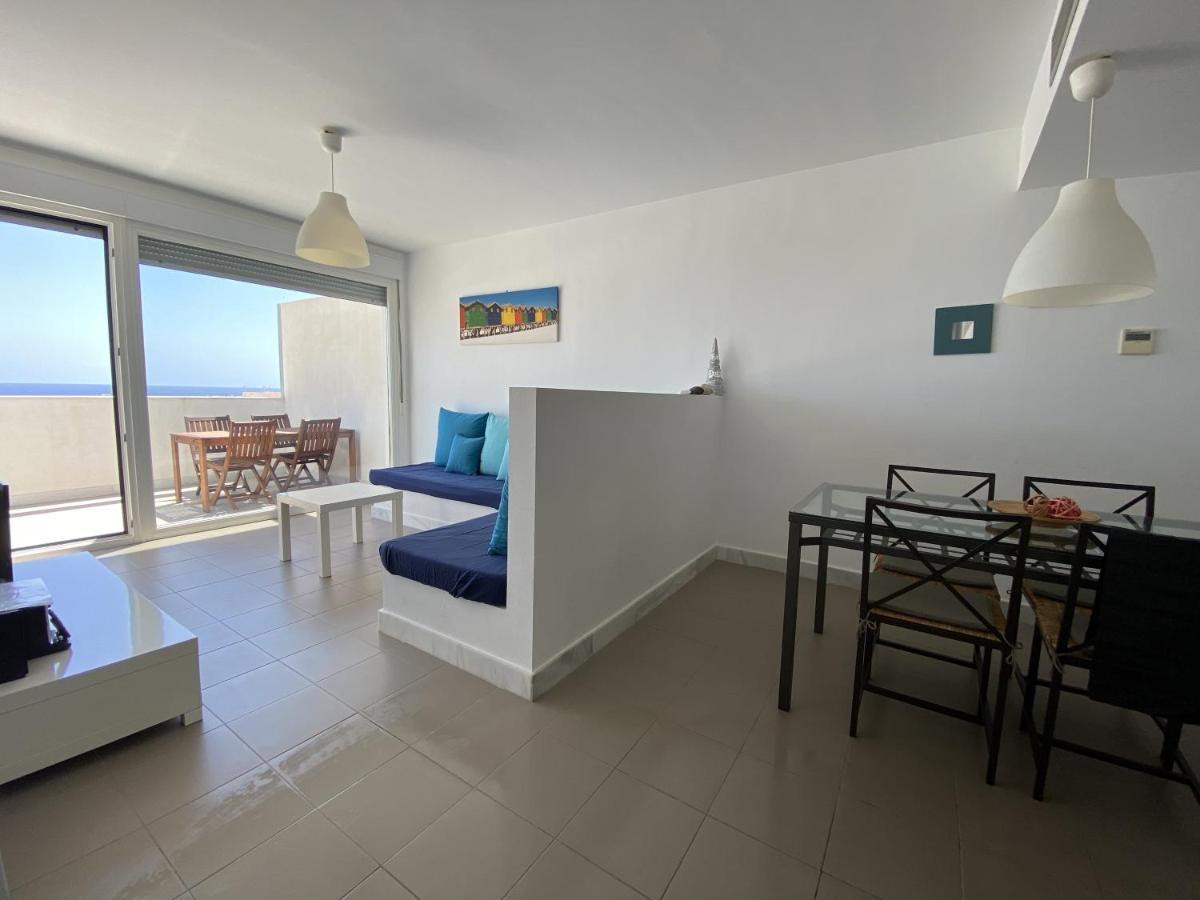 Cerro Negro Apartment Las Negras Ngoại thất bức ảnh